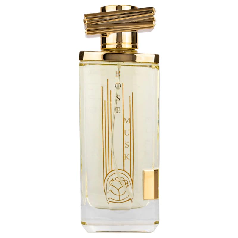 Gulf Orchid Maison Asrar Eau de Parfum 110 ml - Rose Musk