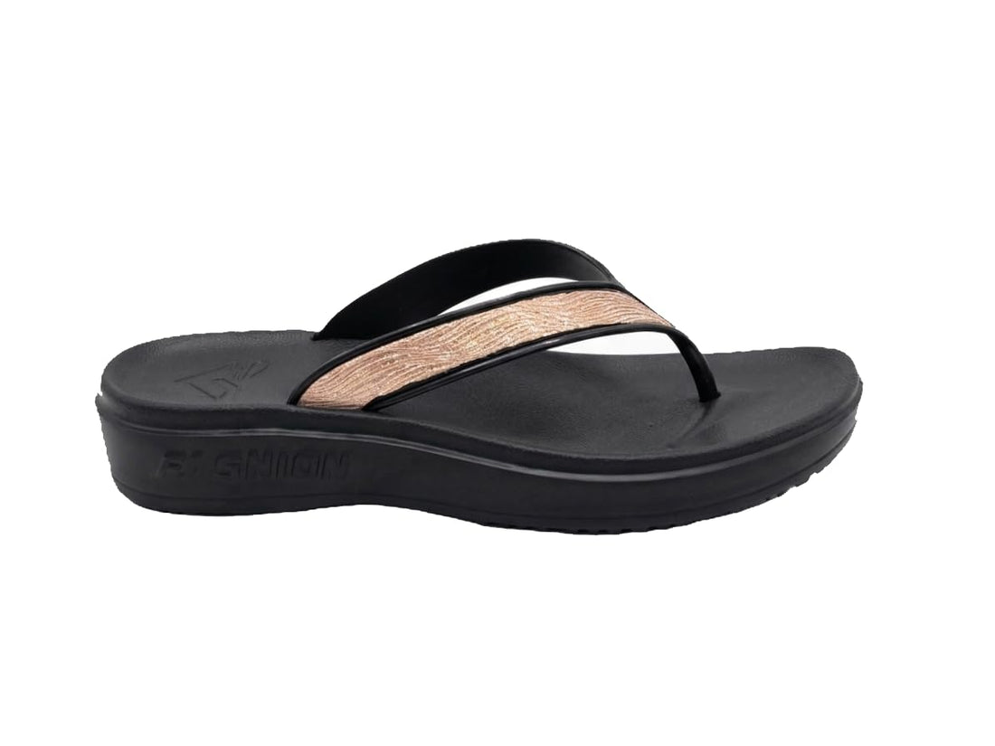 Project Z Project Z Women's Slipper"Kero" - Comfortable Slippers with Flexible Sole and Fashion Design for Home and Beach - Available in Sizes 37-41