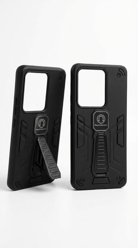 back cover with a built-in kickstand and magnetic adhesive. Compatible With phone Oppo Realme 15 Pro,An Excellent Choice For Those Who Appreciate Luxury. Multicolor -37