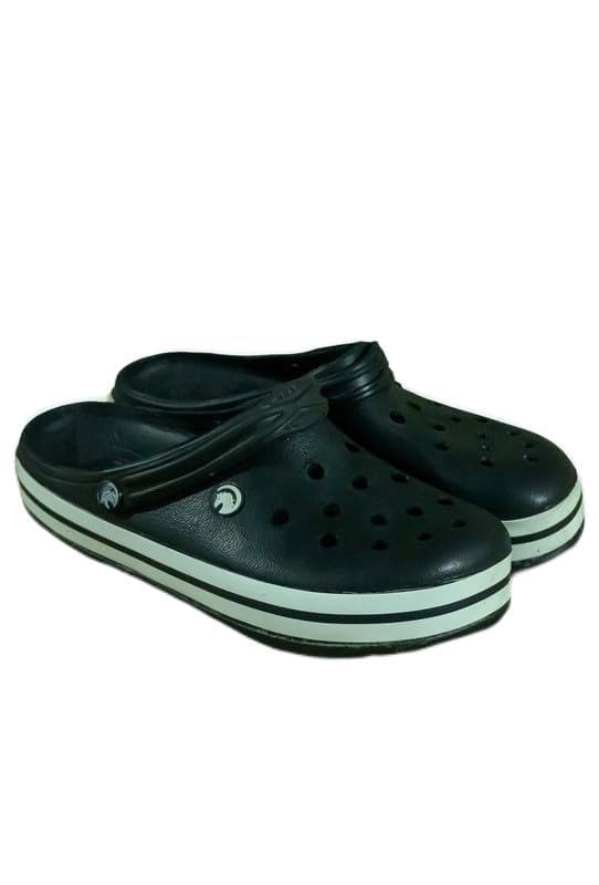 Crocs Men's Slipper - For a Comfortable Look- Bort5aly Plus