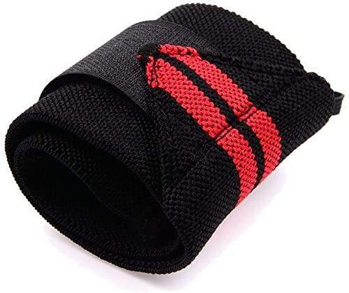 A Pair Of Adjustable Sports Wrist Support Band, Twisting Wearing Method, Free Size09877602_ with two years guarantee of satisfaction and quality