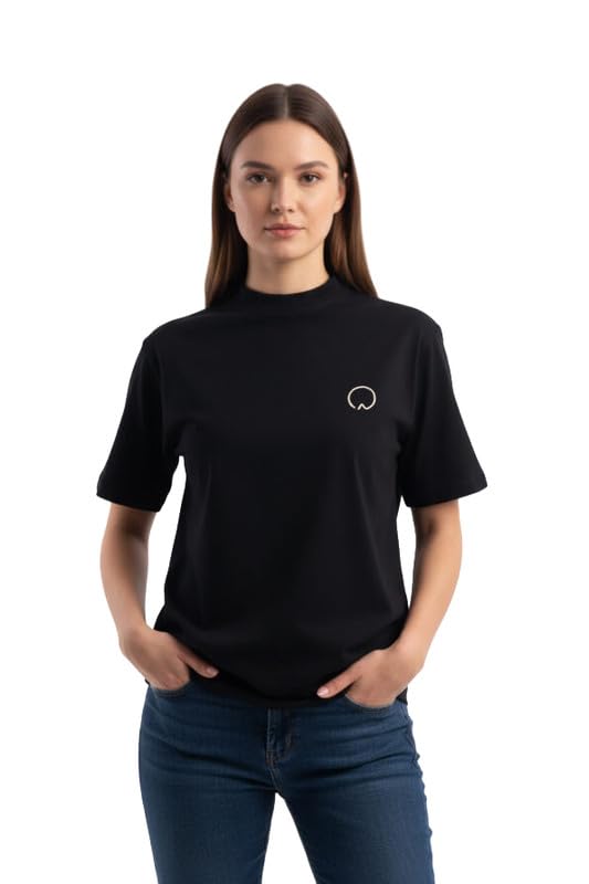 Women's Basic Cotton T-Shirt