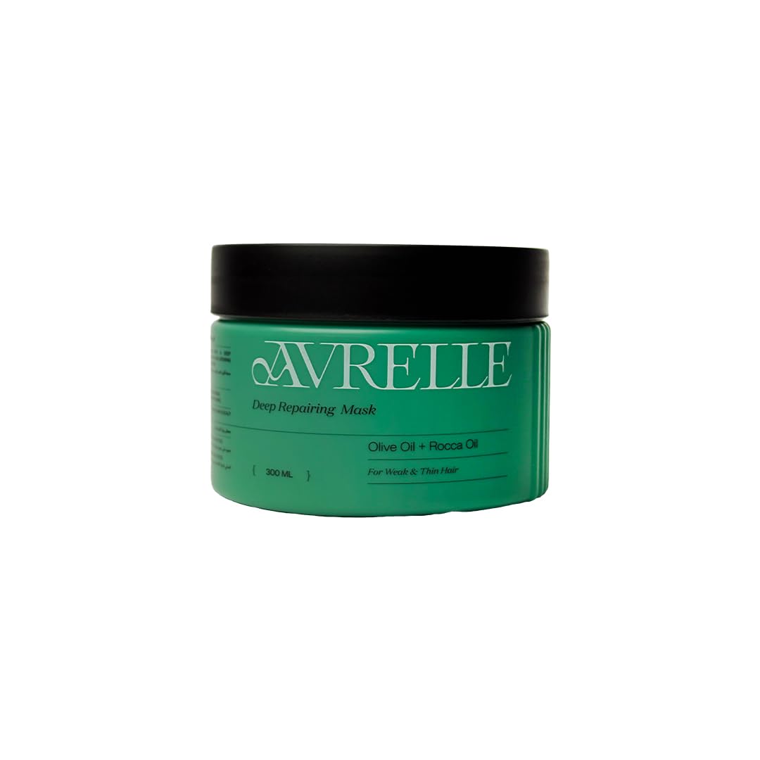 Avrelle Hair Mask with olive oil & rocca oil 300 ML 00