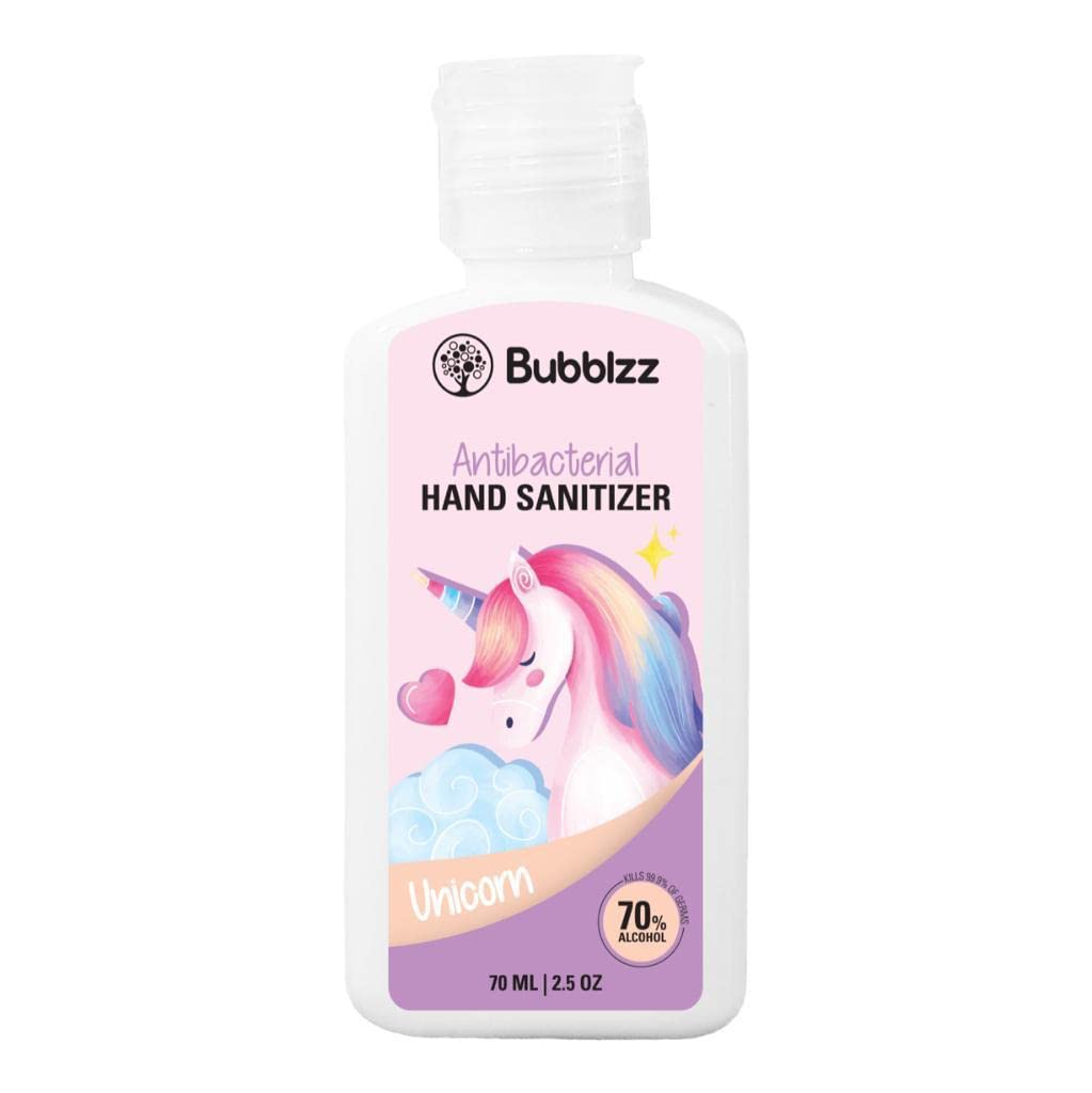 Antibacterial Hand Sanitizer Unicorn 70ml