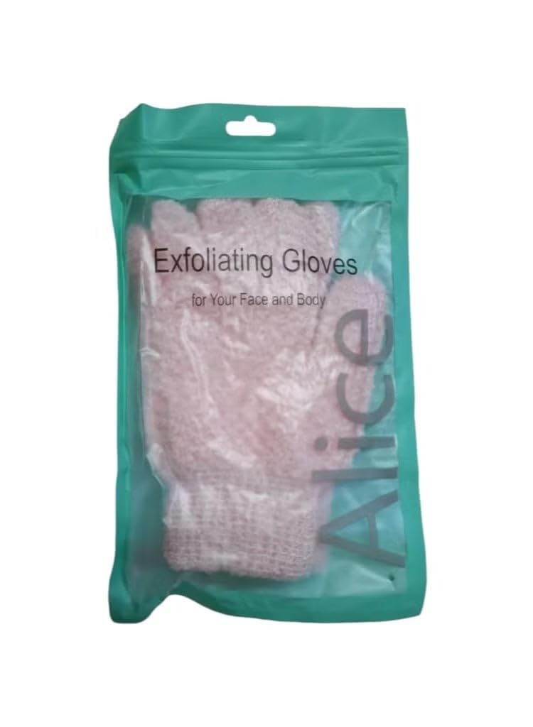 Alice Exfoliating Gloves