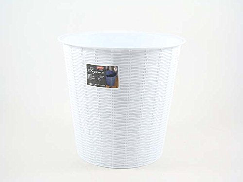 STEFANPLAST / Plastic ( Elegance waste paper bin 10 Liter )