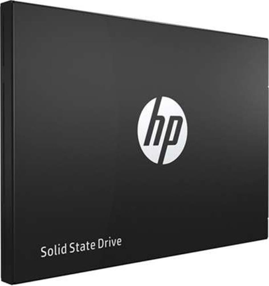 HP SSD S650 2.5 Inch 240GB SATA 1.5 Gb/s Solid State Drive,Black