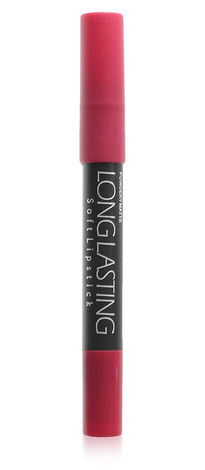 Mn Powdery Matte Long Lasting Soft Lipstick (014)