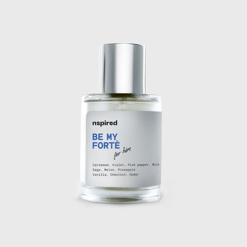 Beauty Be My Forte Eau de Toilette for Men 50 ml