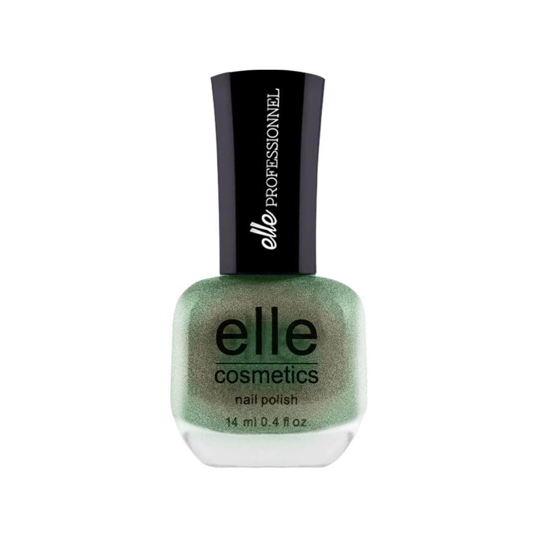 ELLE Holographic Nail Polish 14.ml No.H3