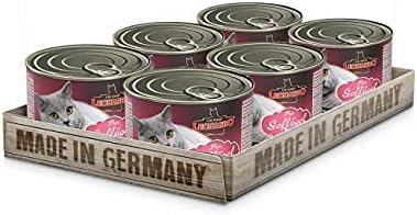 Leo Wet Food Cans 200g FROM PETS ZONE (Leo Pure Poultry Cat Food 200g (PCS12))