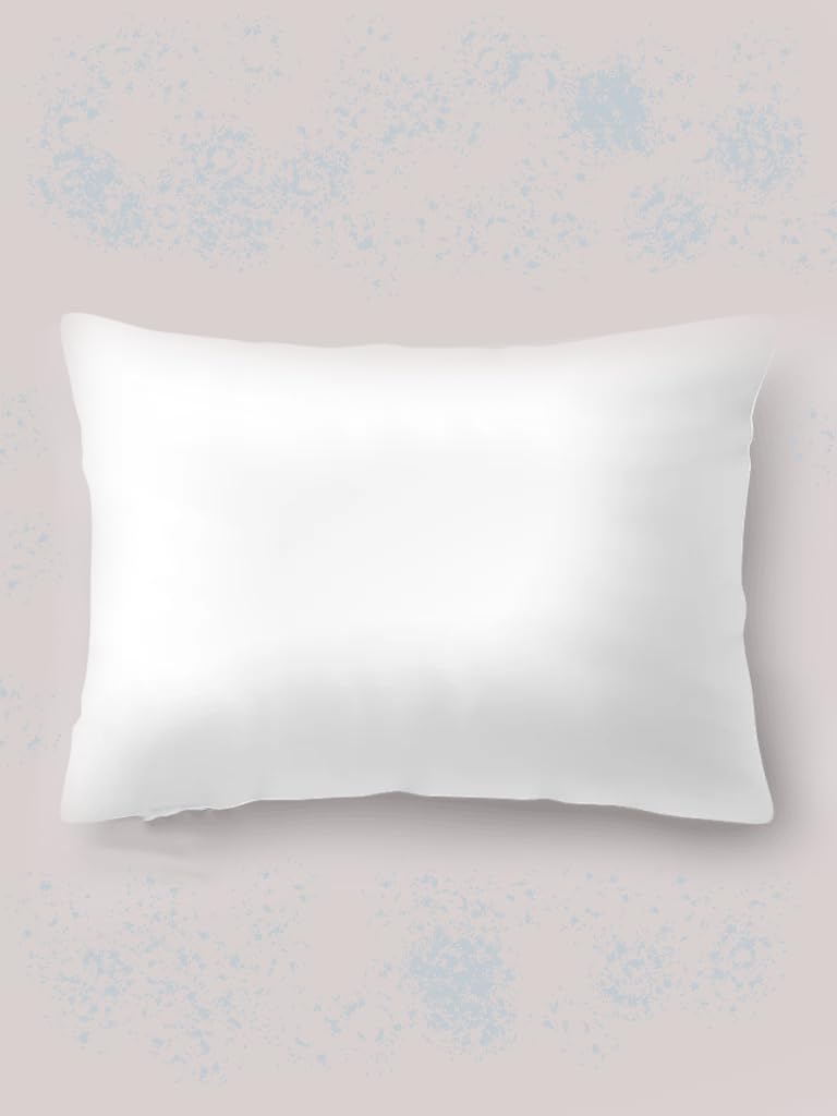 Generic Fiber Pillow 50x70 cm - White