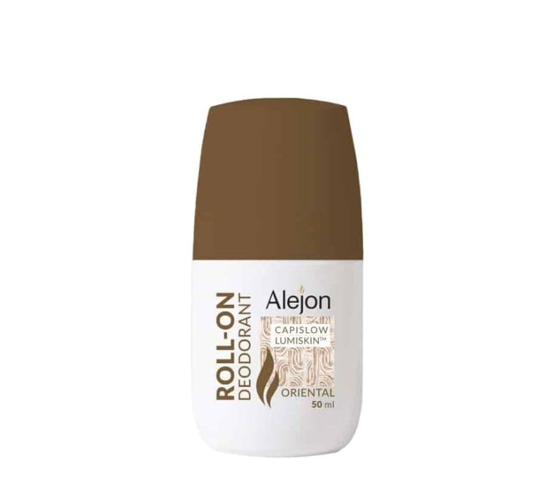 Alejon Deodorant Roll On – Oriental 50 Ml