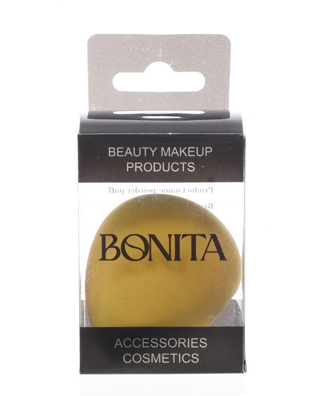 Makeup Sponge Blender Beauty Flawless Puff - Yellow
