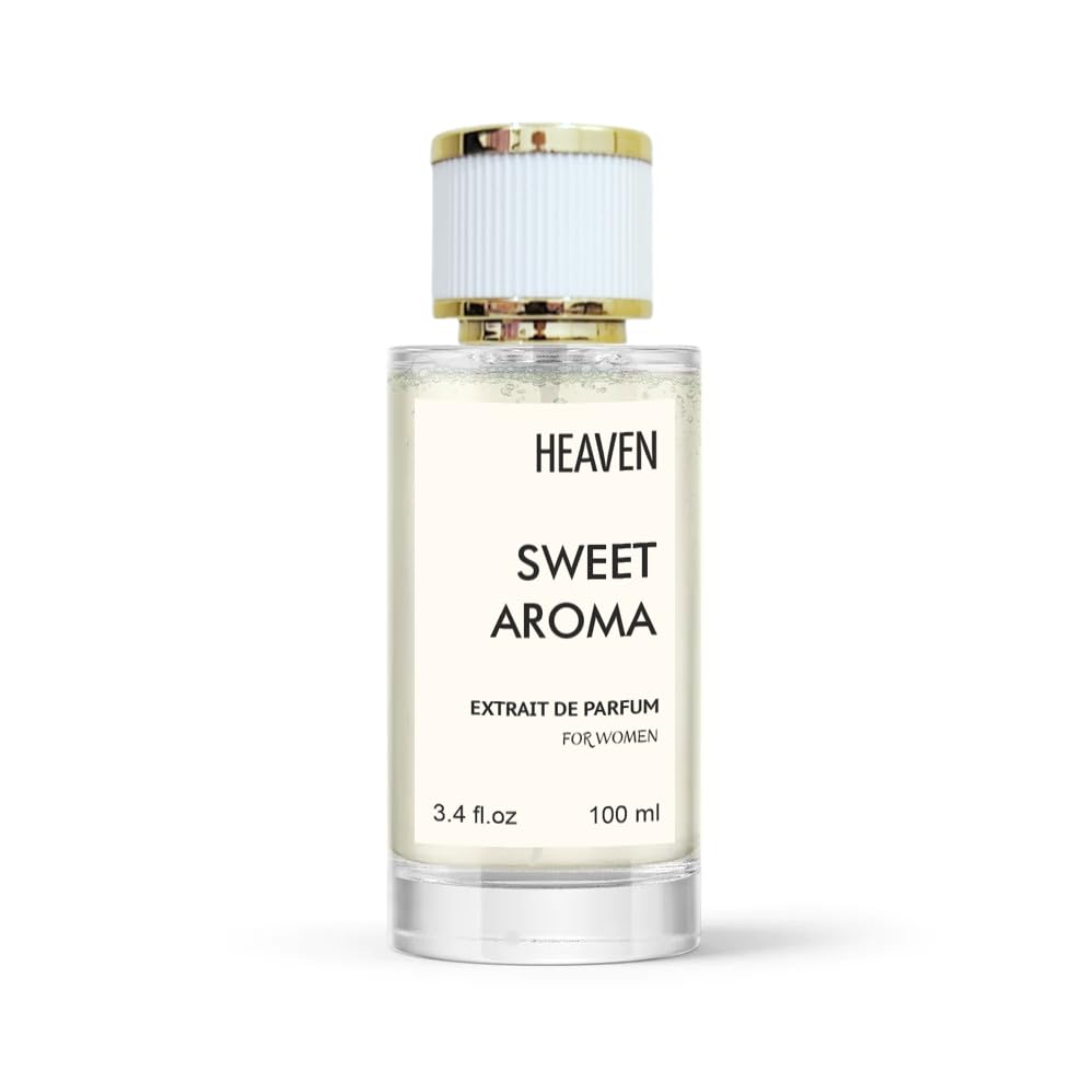 Heaven Sweet Aroma Sweet Tooth Extrait De Parfum for Women 100 ml
