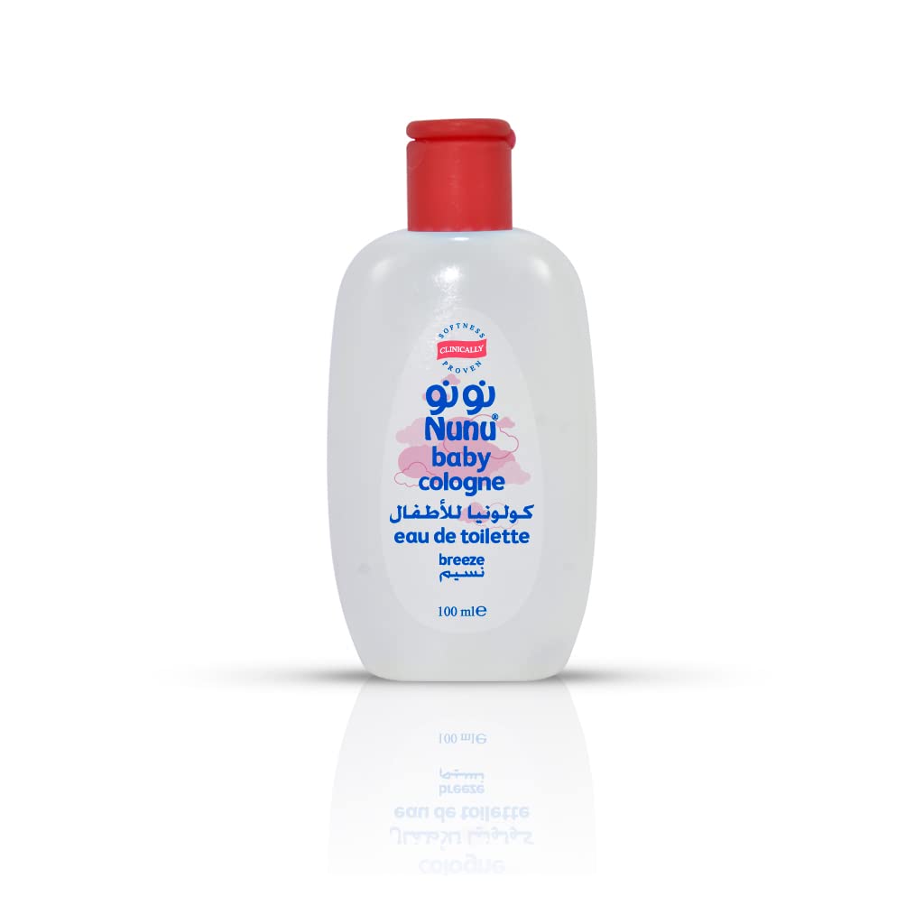 Nunu baby cologne breeze - 100 ml