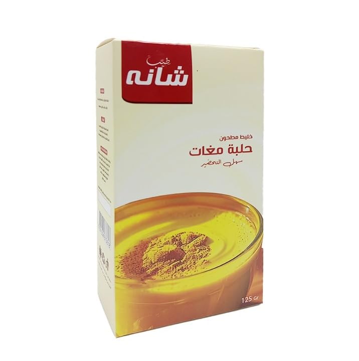 Shana Mgat Fenugreek Drink - 125 gm
