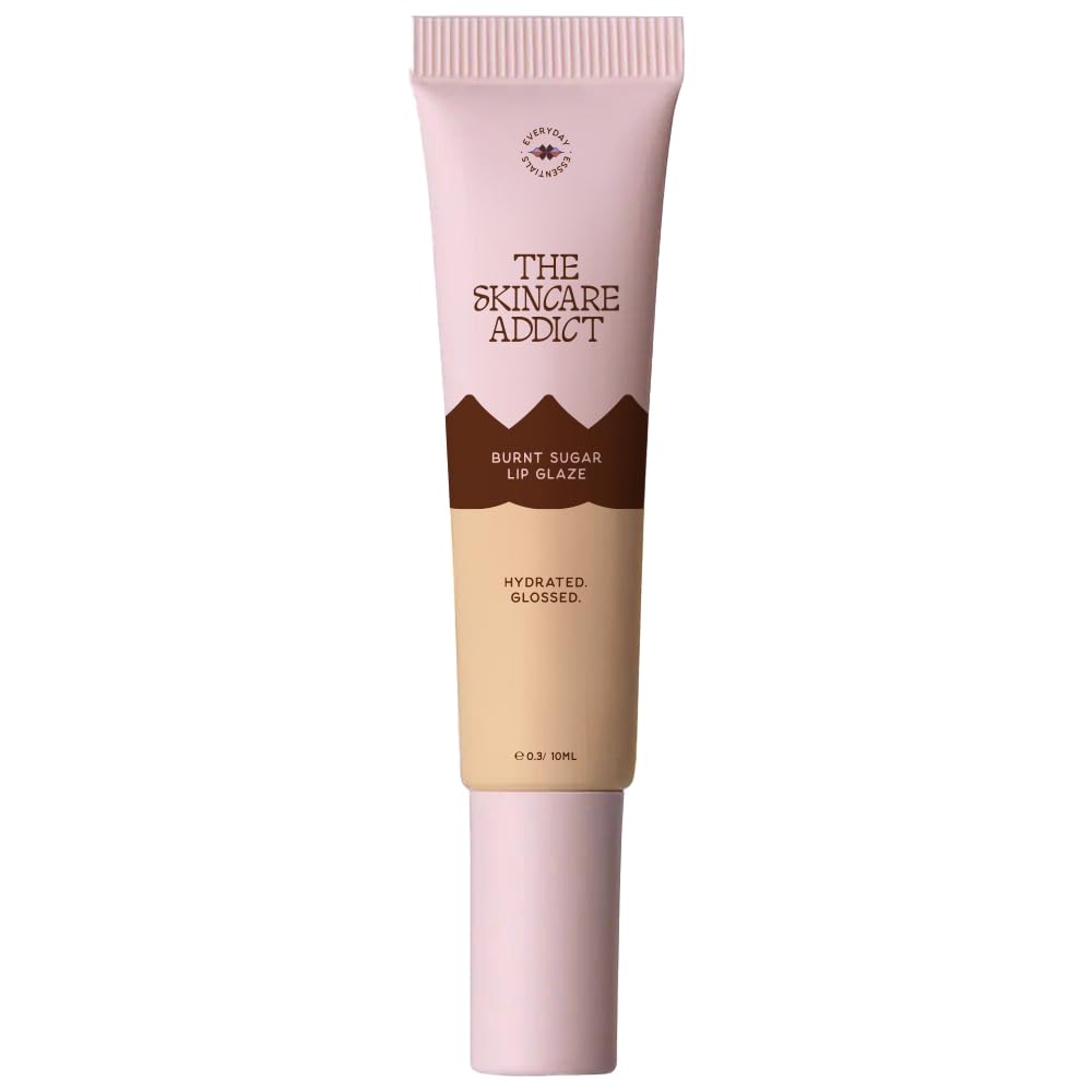 Lip Glaze - Burnt Sugar 10ml
