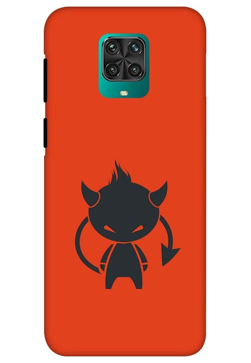 Case Zone CHI Silicone Printed mobile case compatible with Xiaomi Redmi Note 9 PRO MAX