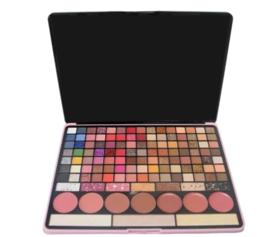 Might Cinema Collection Palette Beauty&Elegance For Professional Look-122 Color model 5025