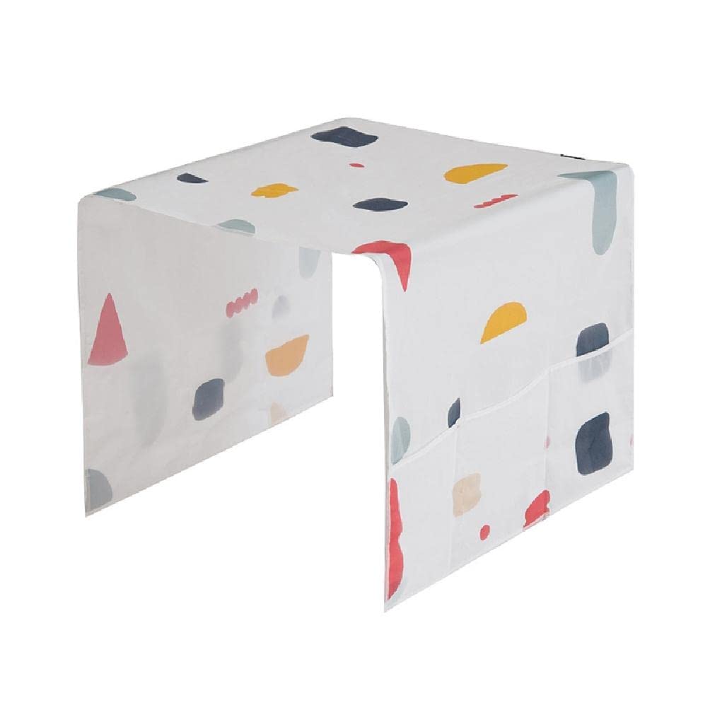Refrigerator Washing Machine Microwave Oven Cover Protective Dust Covers with Storage Bag for Home, Kitchen, Bin, Roll of Paper Pocket Cover