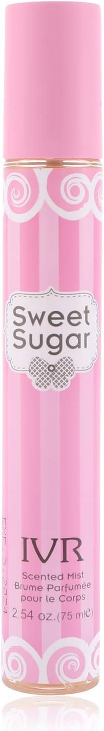 Paglieri Group Sweet Pink Sugar Scented Body Mist Spray (2.54oz)