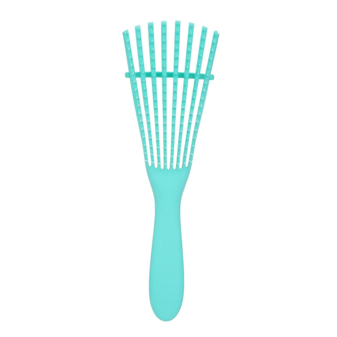 Flexible Detangling Hair Brush with Scalp Massage and Reduce Breakage for All Hair Types Light and Comfortable Hair Detangling