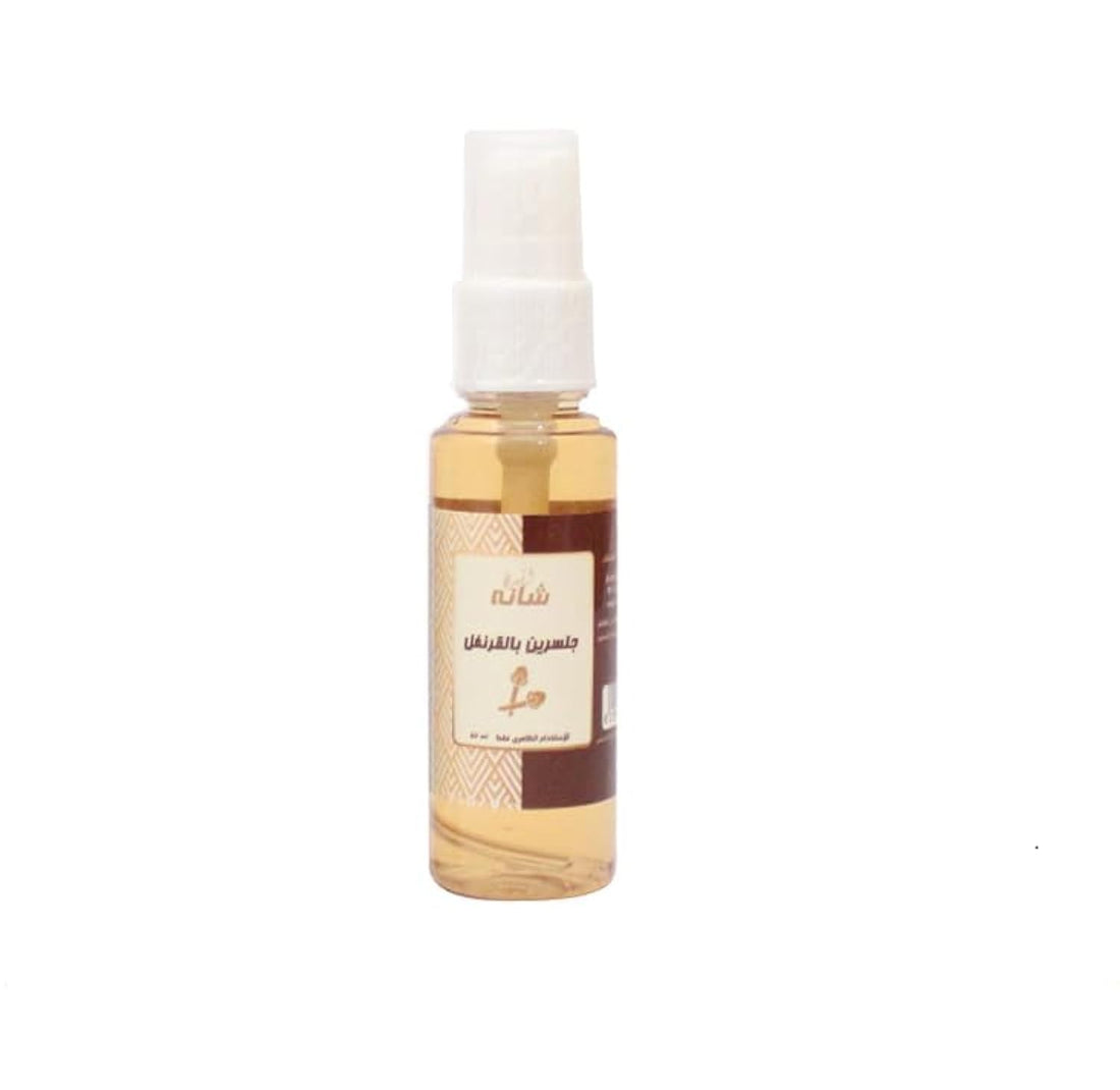 Shana Medical Glycerin With Cloves 60 ML