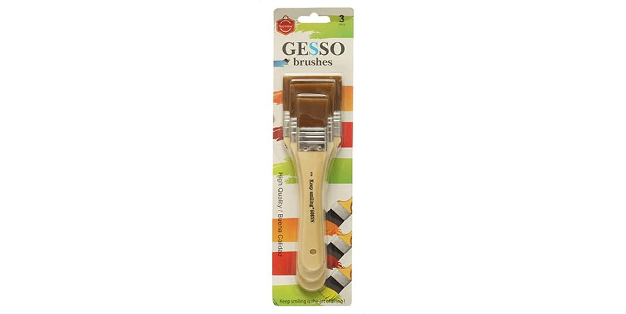 Keep Smiling Wide Soft Brush 3-Pieces Set