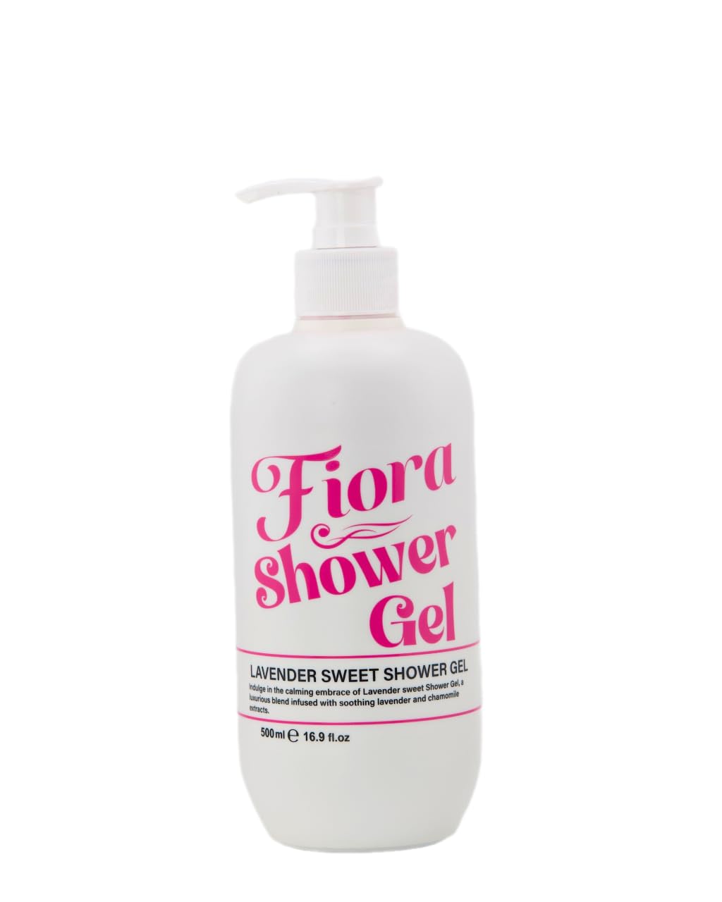 Fiora Shower Gel Lavender Sweet 500 ml