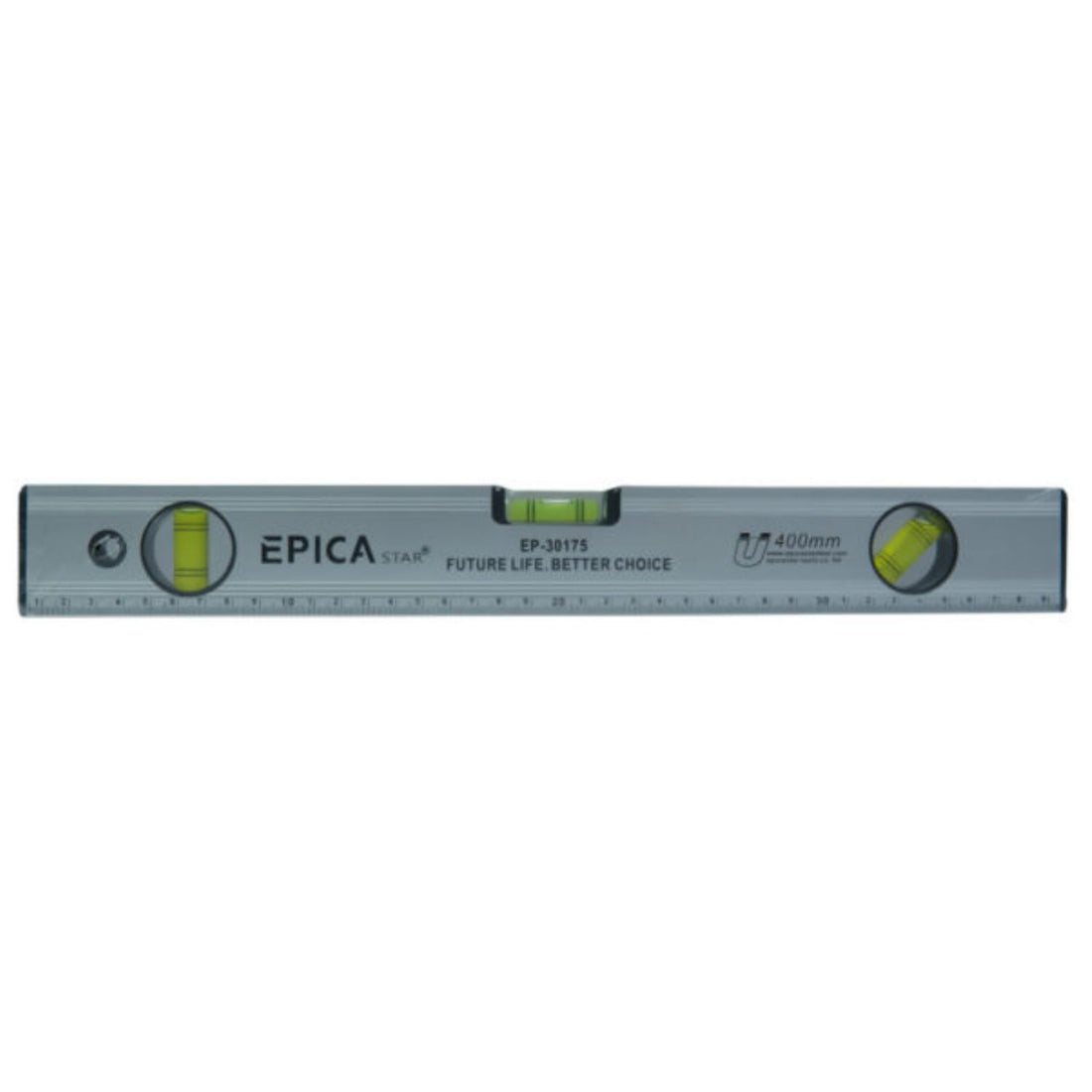 EPICA - Aluminum Magnetic Spirit Level 400mm, EP-30175A