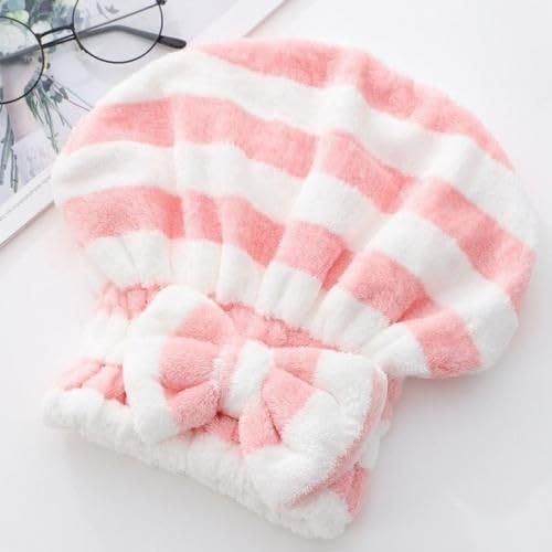 These products are called "Microfiber Mohair Hair Bonnet", Works to Prevent Hair Loss and Breakage. Features High Quality Materials Like Large Fur and - Generic