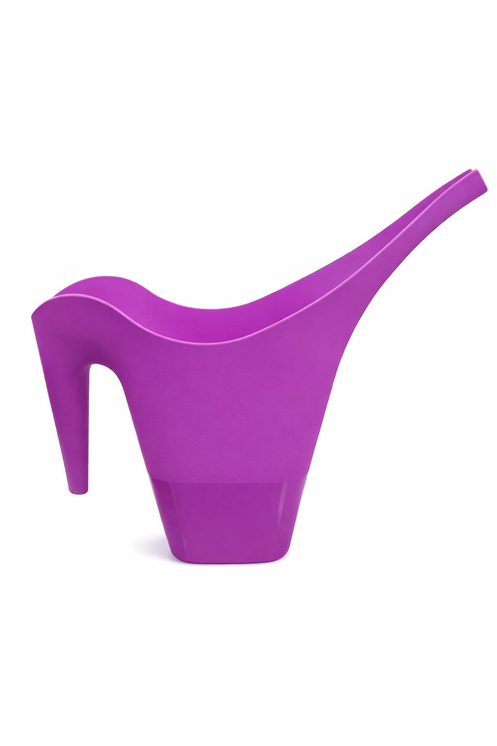 Watering Can for Plants, Purple, Plastic, Modern Design