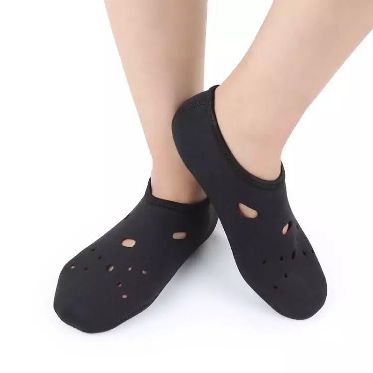 Black Sea Socks - Perfect Protection and Comfort for Your Feet in the Sea, Gym and Home i