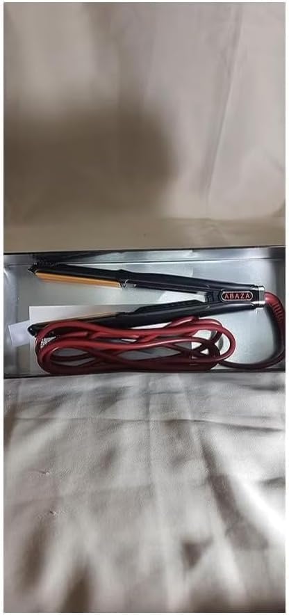 Kenzi Abaza Hair Straightener 950 Degrees Celsius Made in Korea