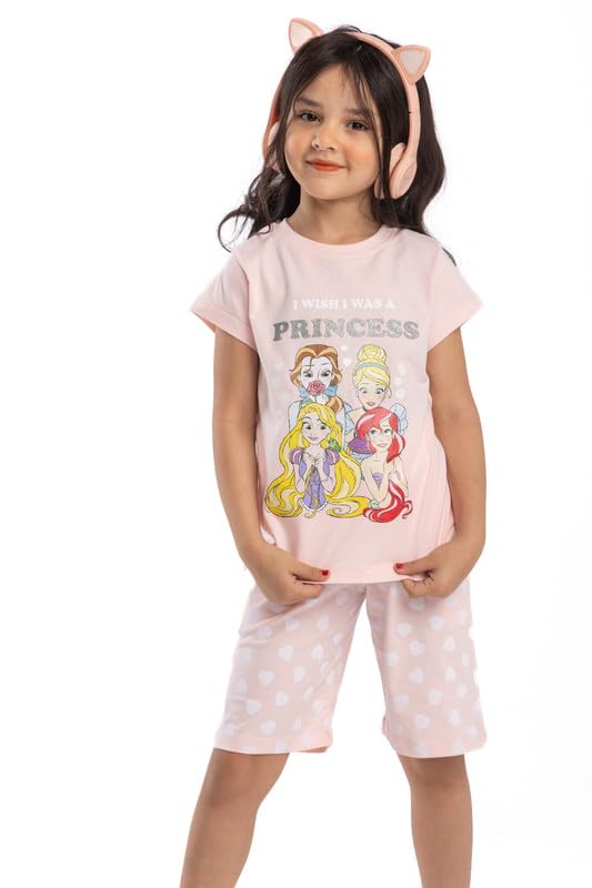 Disney/Princesses PJ Set size - 6038