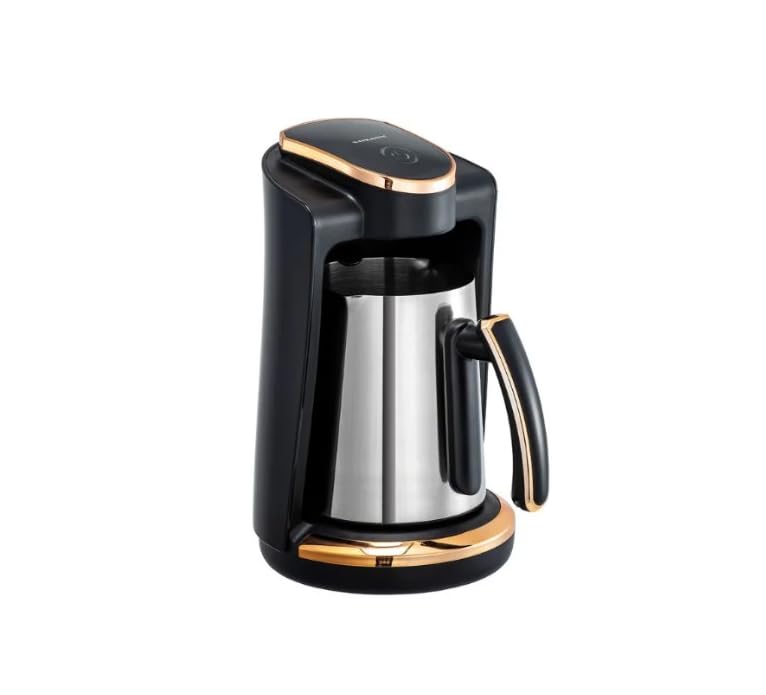 SK-09049 ماكينة قهوه سوكانى ديجيتال 250مل 550وات