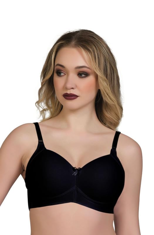 Vienna Women's Full Cup Padded Bra - VE 50