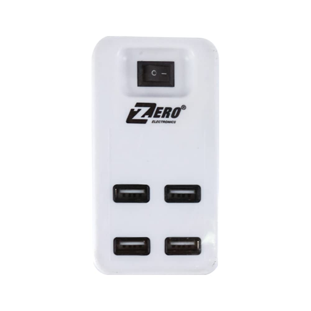 Generic HUB USB (2.0 Fast) ZR204 - ZERO