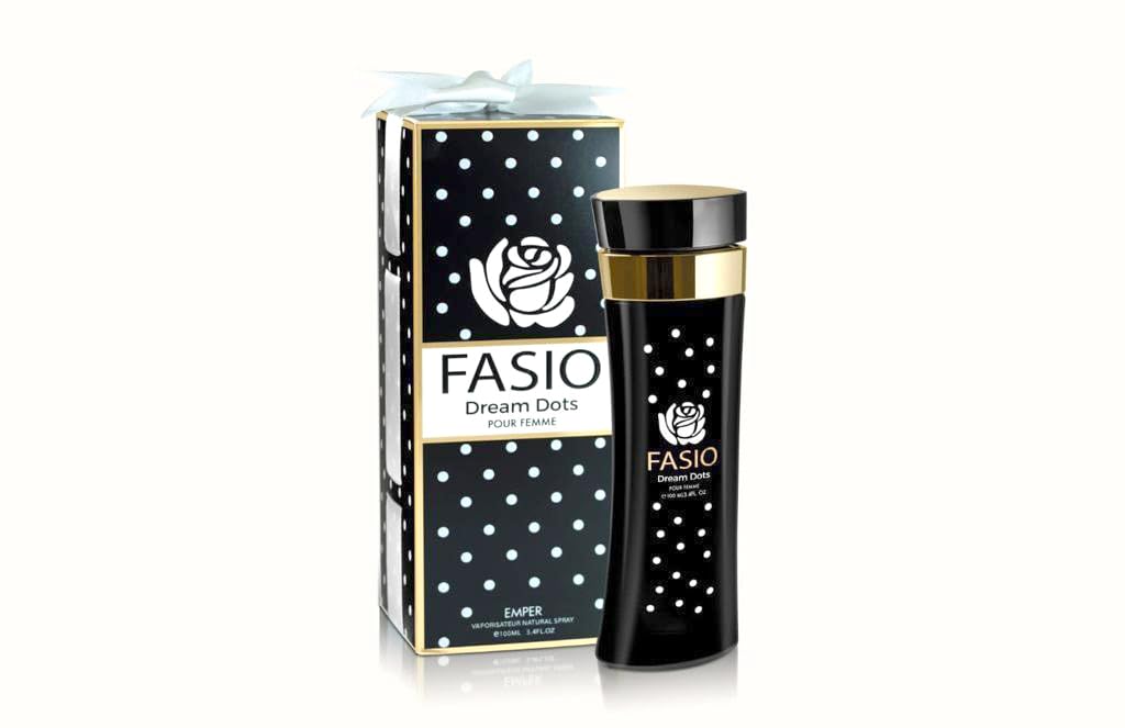 Emper Fasio Dream Dots Eau De Parfum For Women 100Ml