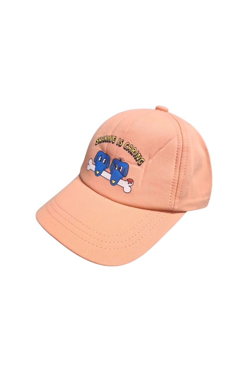 Unisex Summer and Sun Cotton Baby Cap Hat