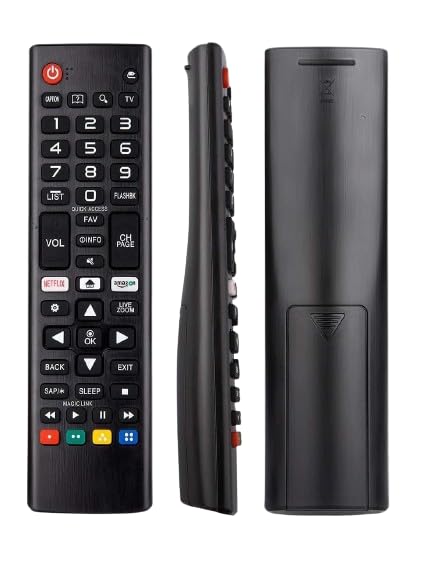 Universal Remote Compatible Control for All LG Smart TV LCD LED LED HDTV Plasma Magic 3D 4K