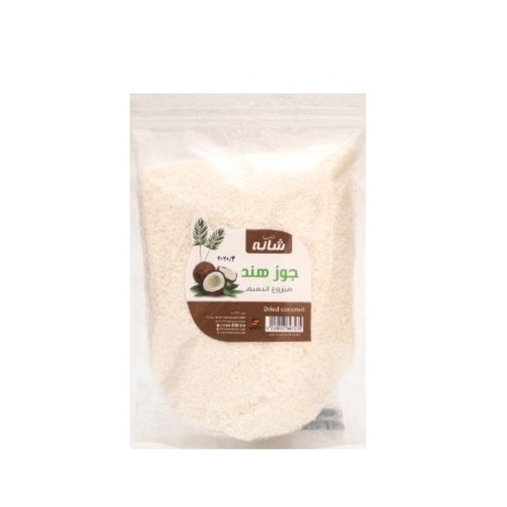 Shana Tayeb Coconut Full-fat (Coarse) - 250 GM