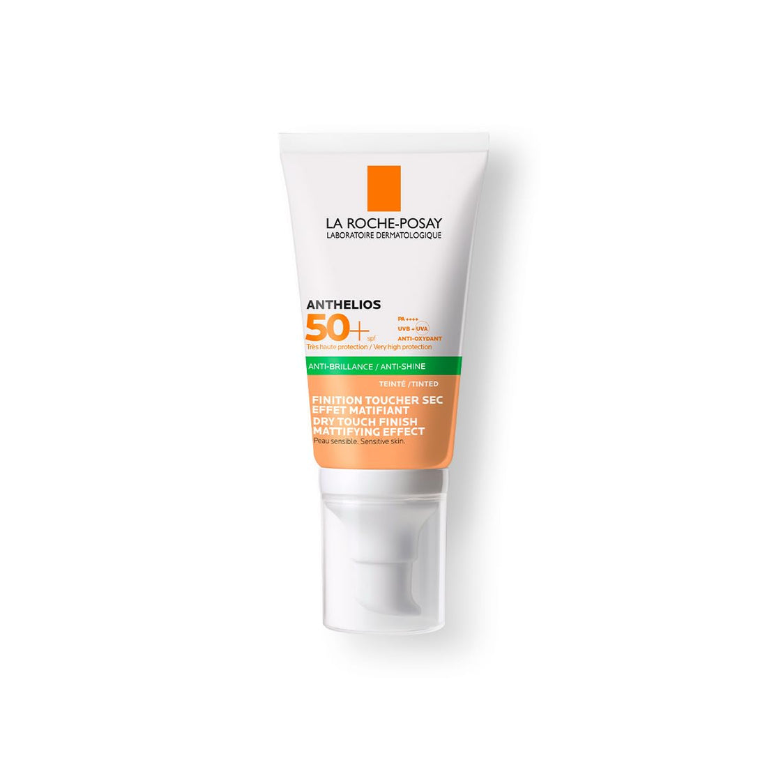 Anthelios Tt Gel Cream 50Ml