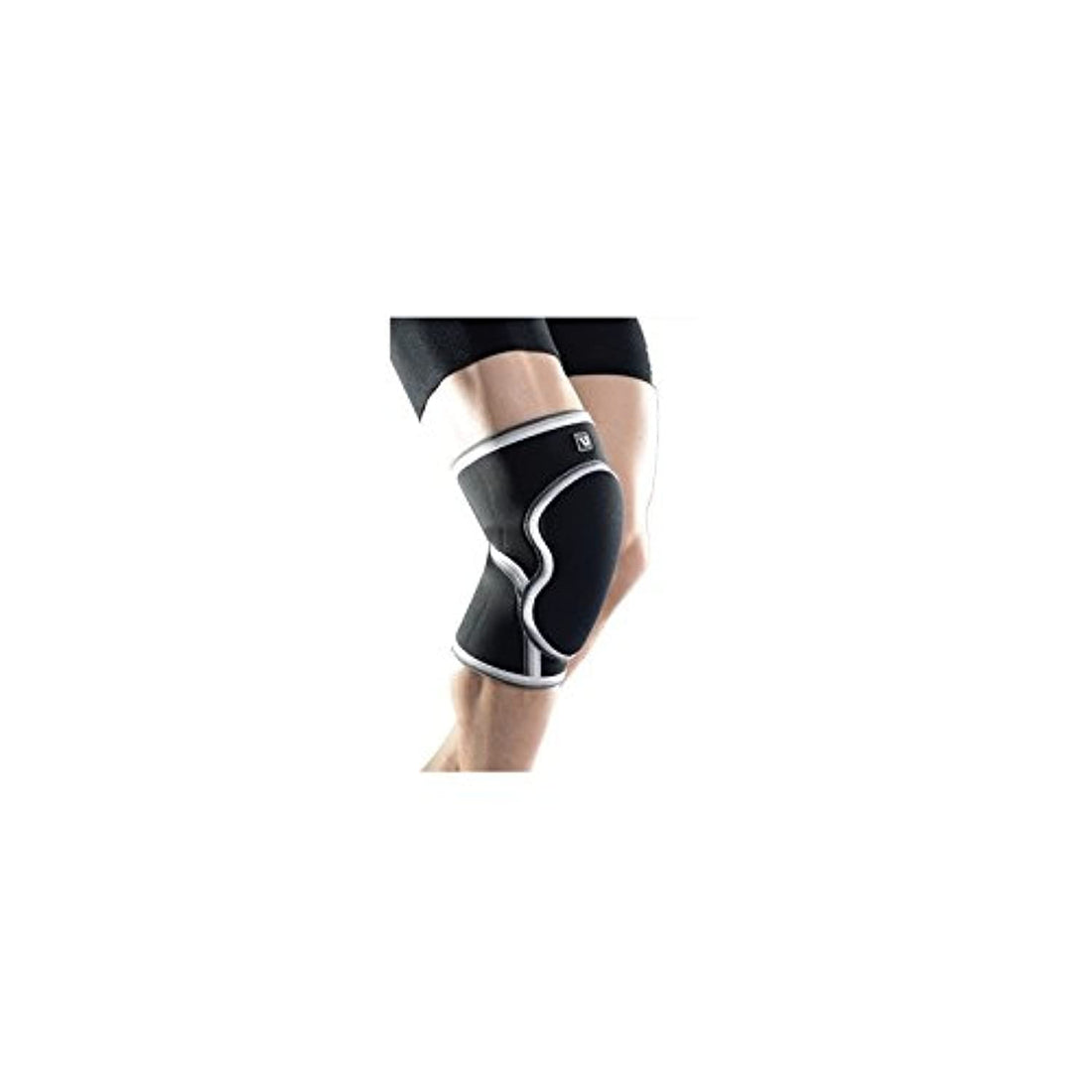 LIVEUP Knee support ls5751 s-m black @s-m