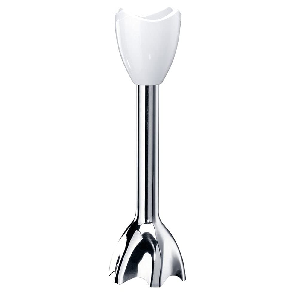 Braun Spare Parts - Metal Shaft Stainless Steel for MultiQuick 3 Hand blender, Non-Retail Packaging, Packaging May Vary