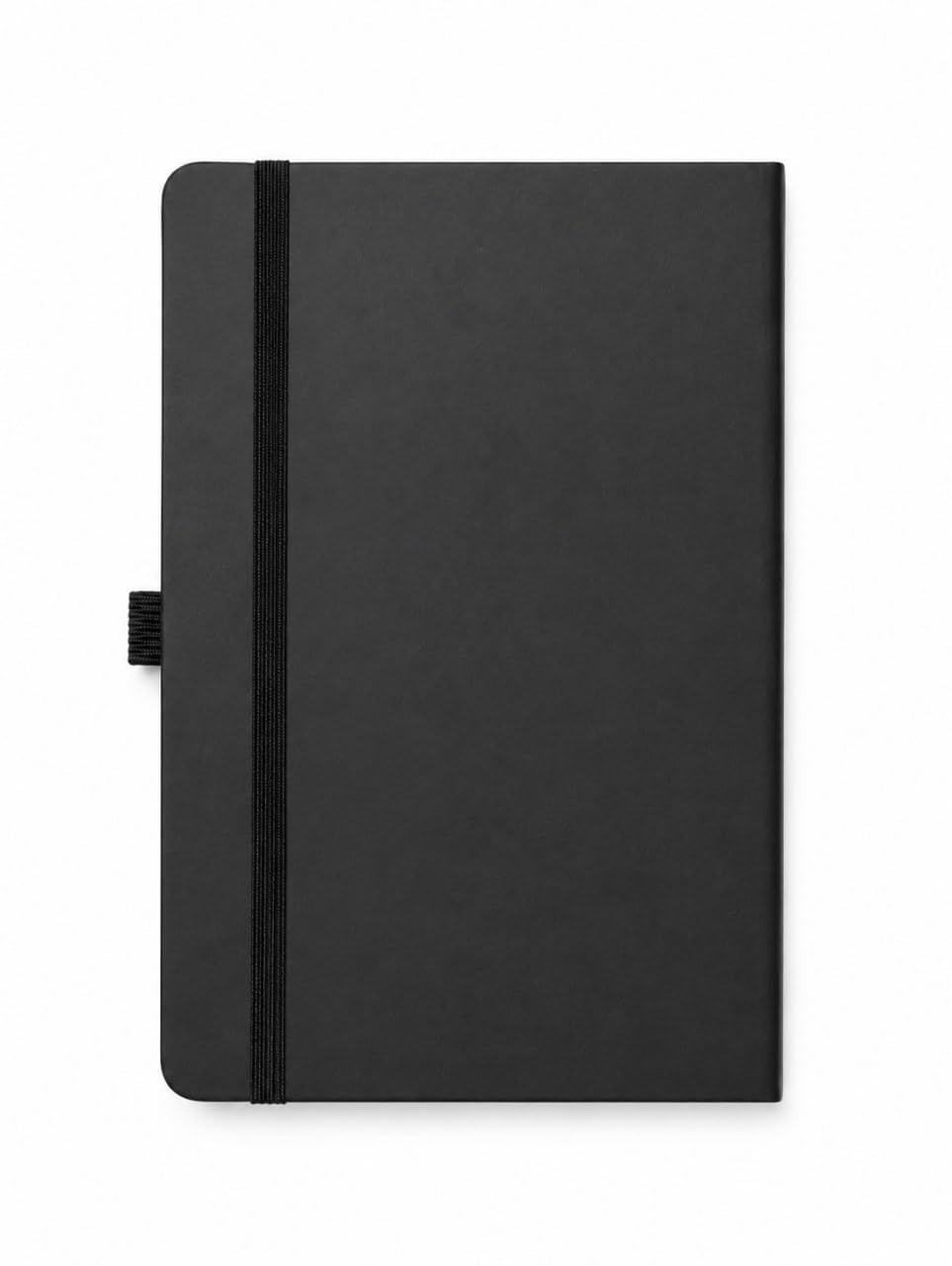 Practical Notebook Planner Notepad Planner Organizer Lined Paper Size (A5) - 15 * 21cm - (Black)
