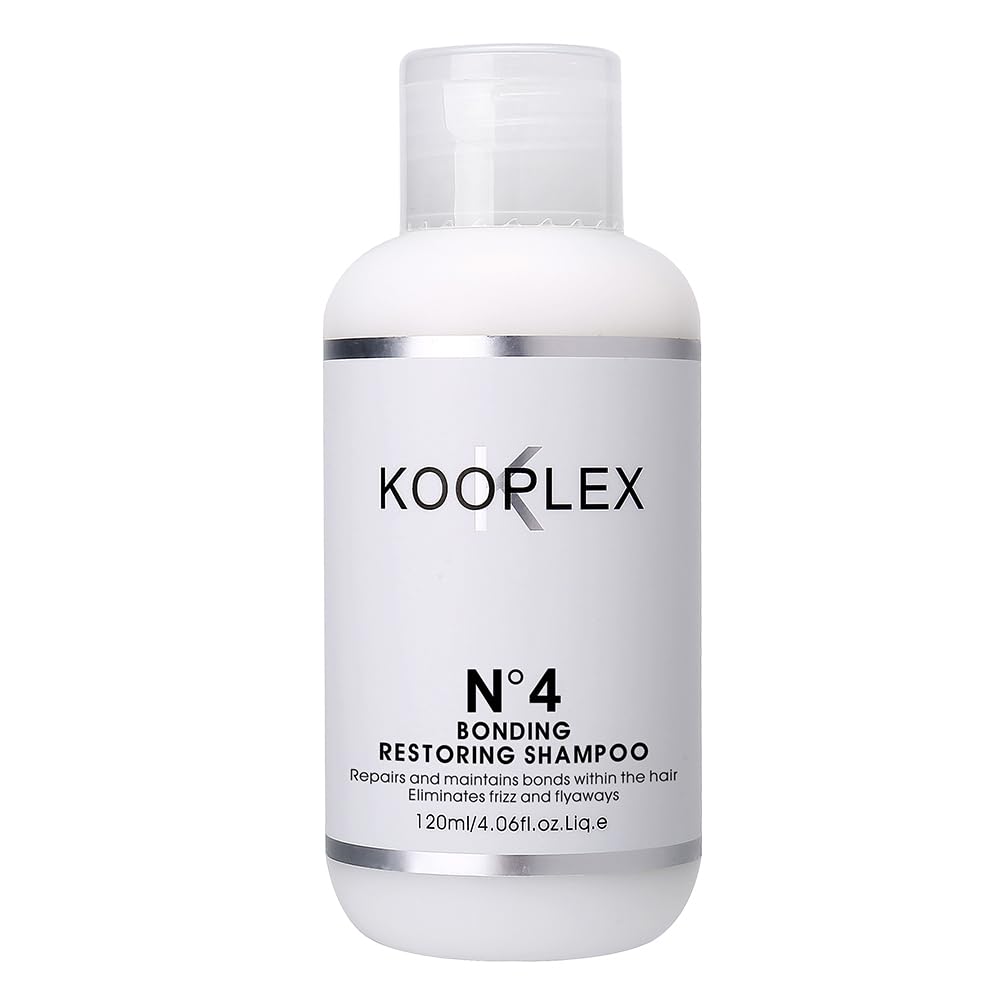 Bonding Restoring Shampoo No4 120ml