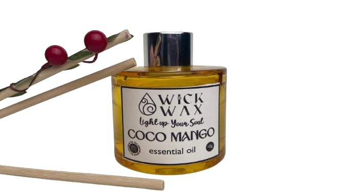 Coco Mango Reed Diffuser