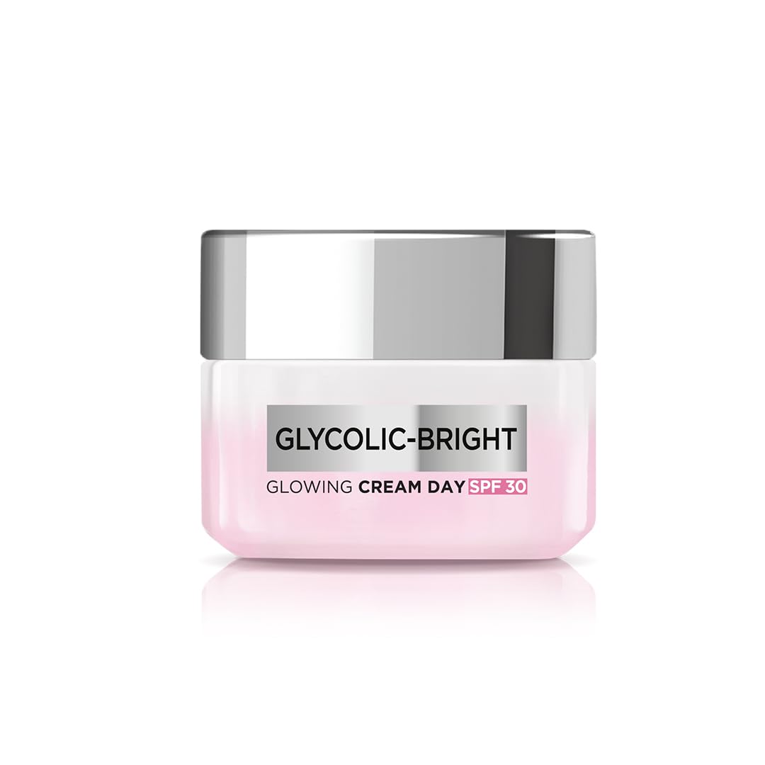 L’Oréal Paris L'Oréal Paris Glycolic Bright Glowing Day Cream 50ML